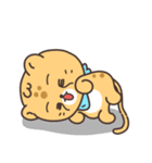 ベビーチーター クリ（個別スタンプ：3）