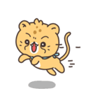 ベビーチーター クリ（個別スタンプ：4）