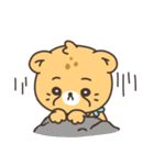 ベビーチーター クリ（個別スタンプ：7）