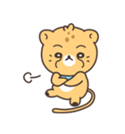 ベビーチーター クリ（個別スタンプ：14）