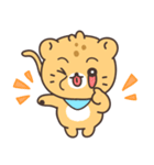 ベビーチーター クリ（個別スタンプ：19）