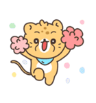 ベビーチーター クリ（個別スタンプ：20）