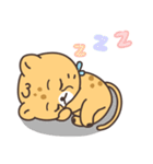 ベビーチーター クリ（個別スタンプ：23）