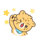 ベビーチーター クリ（個別スタンプ：24）