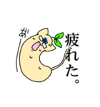 めがねこと愉快な仲間たちスタンプ（個別スタンプ：29）