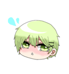 みどり君（個別スタンプ：2）