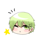 みどり君（個別スタンプ：5）