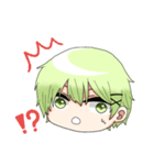 みどり君（個別スタンプ：7）