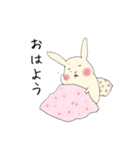 うさくま夫妻（個別スタンプ：3）