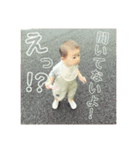 もちもちがじまる（個別スタンプ：9）