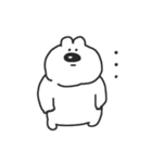 くまとコンさん（個別スタンプ：16）