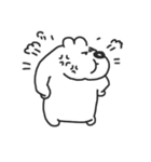 くまとコンさん（個別スタンプ：39）