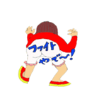 ボルダリングベビー2（個別スタンプ：2）