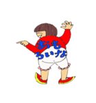 ボルダリングベビー2（個別スタンプ：3）