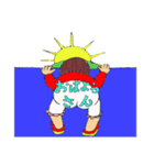 ボルダリングベビー2（個別スタンプ：7）