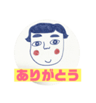 使える顔（個別スタンプ：5）