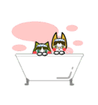 まるるーく-winter.ver-（個別スタンプ：22）