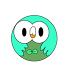ンミチャの気分！（個別スタンプ：1）