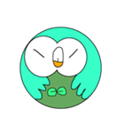 ンミチャの気分！（個別スタンプ：3）