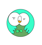 ンミチャの気分！（個別スタンプ：5）