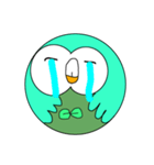 ンミチャの気分！（個別スタンプ：8）