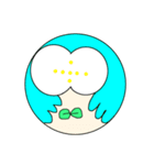 ンミチャの気分！（個別スタンプ：13）