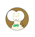 ンミチャの気分！（個別スタンプ：14）