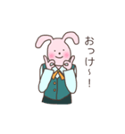 にんじん商事の社畜たち（個別スタンプ：28）