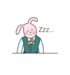 にんじん商事の社畜たち（個別スタンプ：34）