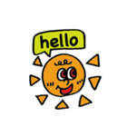 はろーはろーはろー（個別スタンプ：1）