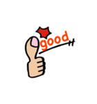 はろーはろーはろー（個別スタンプ：3）