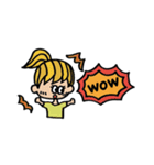 はろーはろーはろー（個別スタンプ：8）