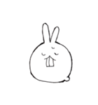 もちもちおうさもち（個別スタンプ：3）