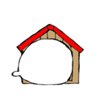 もちもちおうさもち（個別スタンプ：8）
