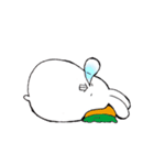 もちもちおうさもち（個別スタンプ：30）