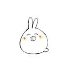 もちもちおうさもち（個別スタンプ：32）