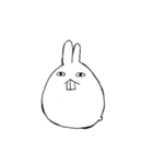 もちもちおうさもち（個別スタンプ：38）