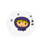 ぽけっとがーる（個別スタンプ：13）