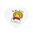 ぽけっとがーる（個別スタンプ：22）