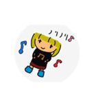ぽけっとがーる（個別スタンプ：23）