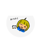 ぽけっとがーる（個別スタンプ：26）