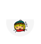 ぽけっとがーる（個別スタンプ：28）