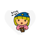 ぽけっとがーる（個別スタンプ：32）