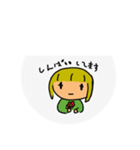 ぽけっとがーる（個別スタンプ：40）