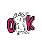 ゆるいかぞくスタンプ（個別スタンプ：13）