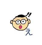 気持ちをスタンプにのせて伝えよう（個別スタンプ：13）