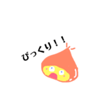 ぽわっと 落書き帳 ♡日常（個別スタンプ：15）
