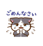 かたっぽのくつした（個別スタンプ：4）