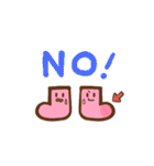 かたっぽのくつした（個別スタンプ：8）