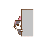 かたっぽのくつした（個別スタンプ：17）